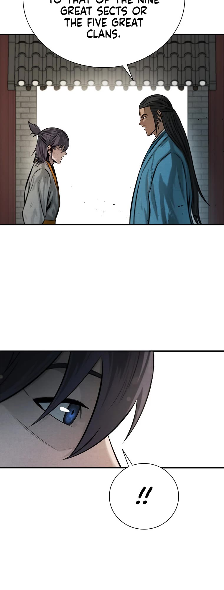 Moon-Shadow Sword Emperor Chapter 17 page 56 - Chapter 17