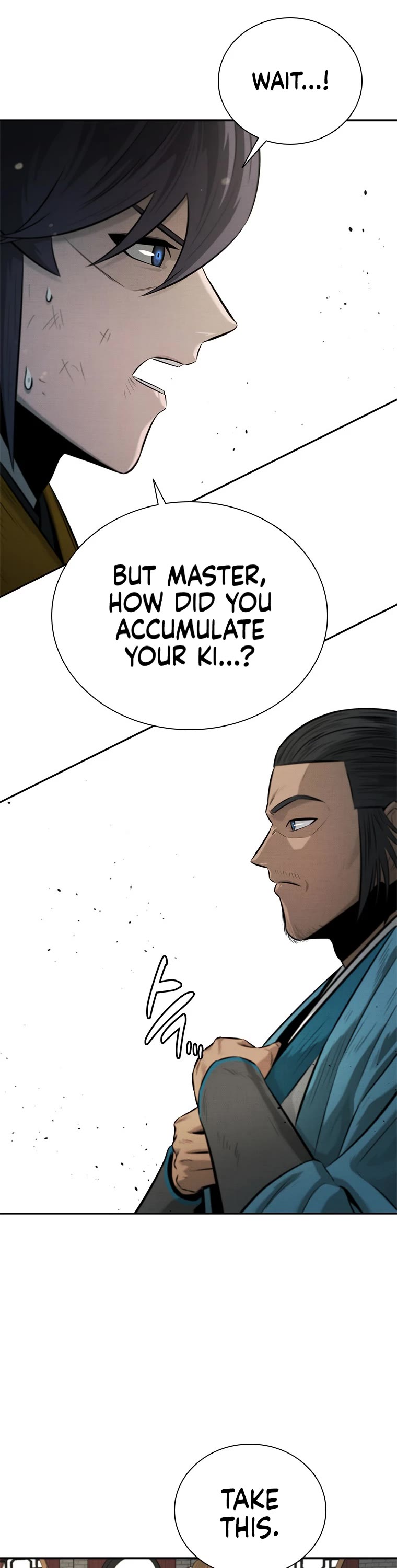 Moon-Shadow Sword Emperor Chapter 17 page 57 - Chapter 17