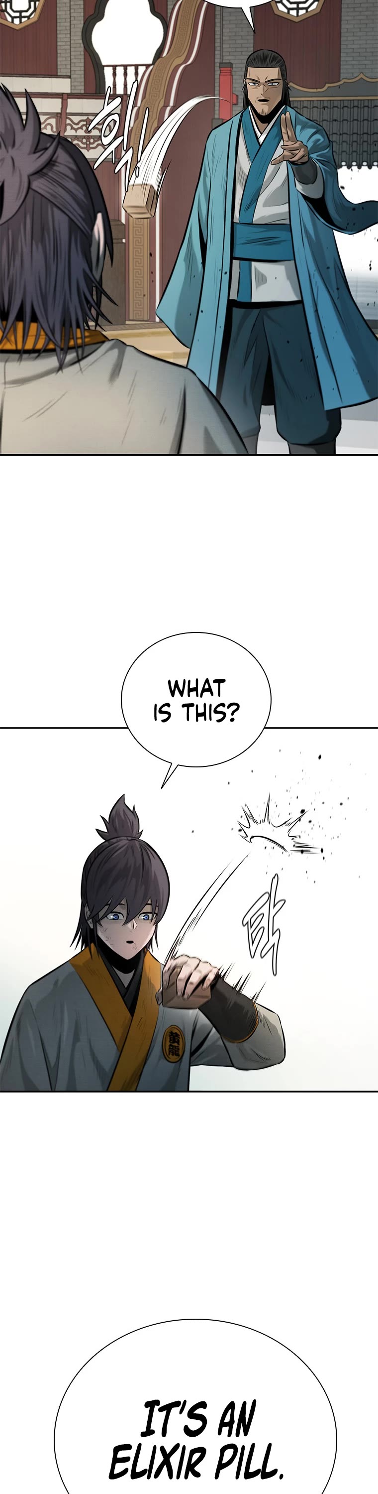 Moon-Shadow Sword Emperor Chapter 17 page 58 - Chapter 17
