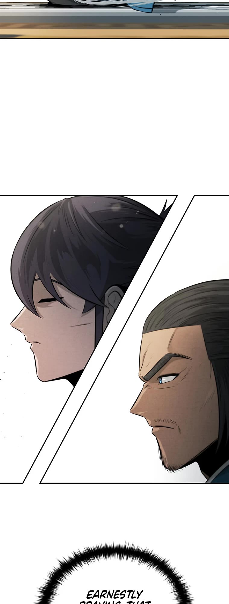 Moon-Shadow Sword Emperor Chapter 17 page 8 - Chapter 17