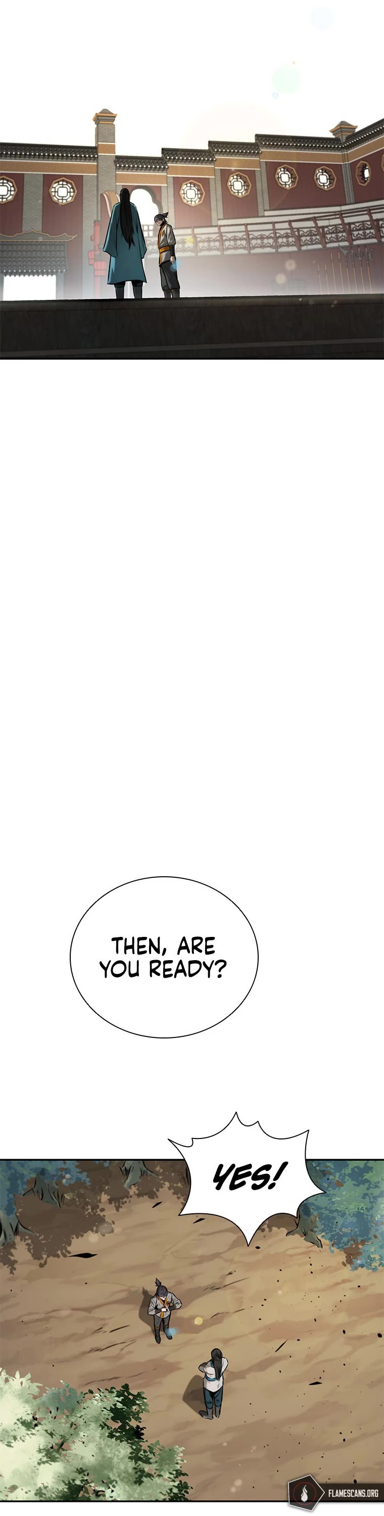 Moon-Shadow Sword Emperor Chapter 18 page 10 - Chapter 18