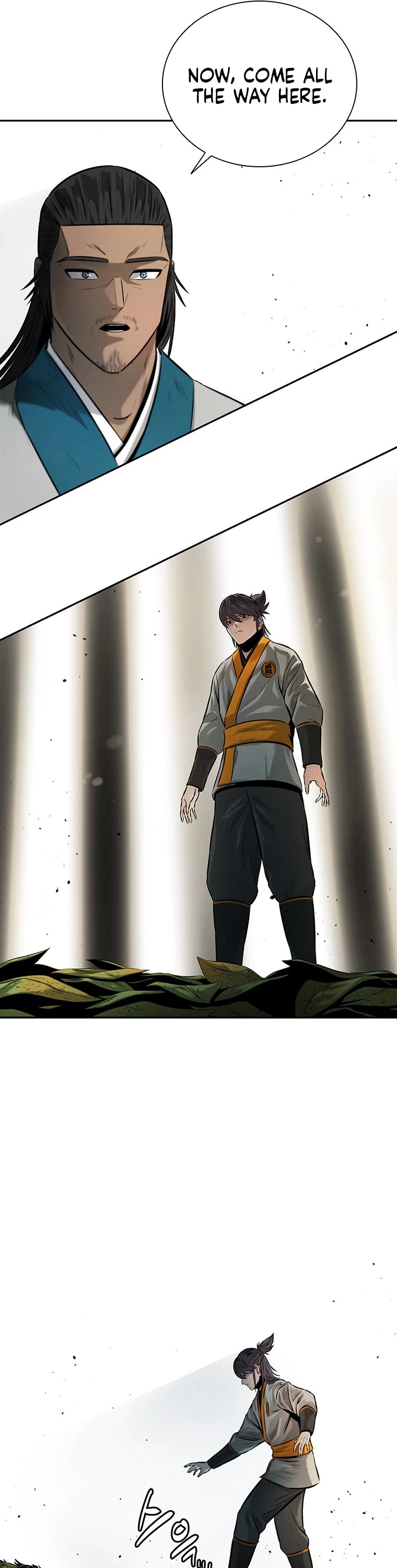 Moon-Shadow Sword Emperor Chapter 18 page 14 - Chapter 18