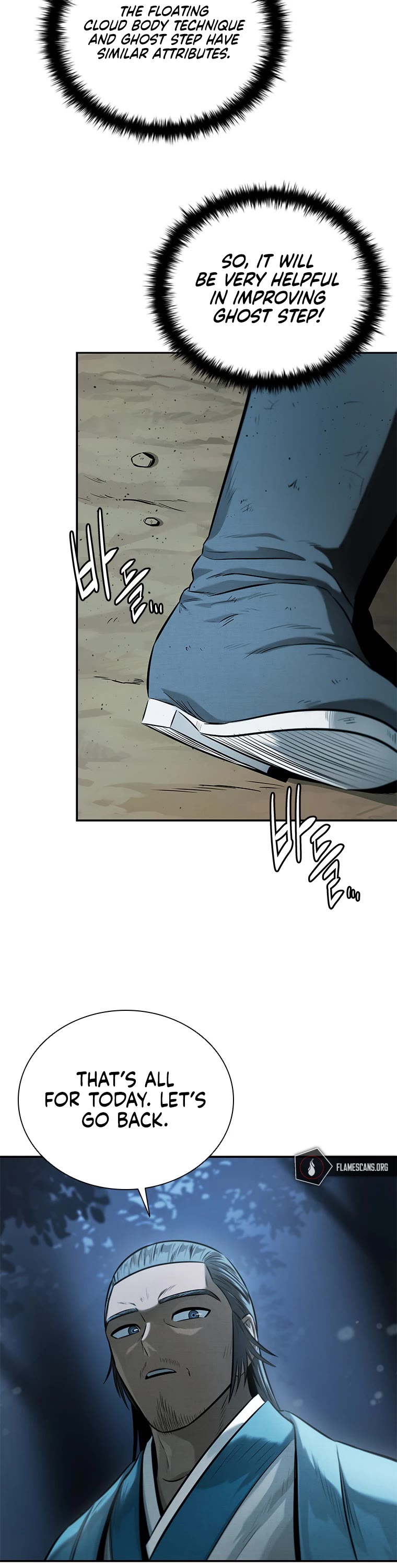 Moon-Shadow Sword Emperor Chapter 18 page 19 - Chapter 18