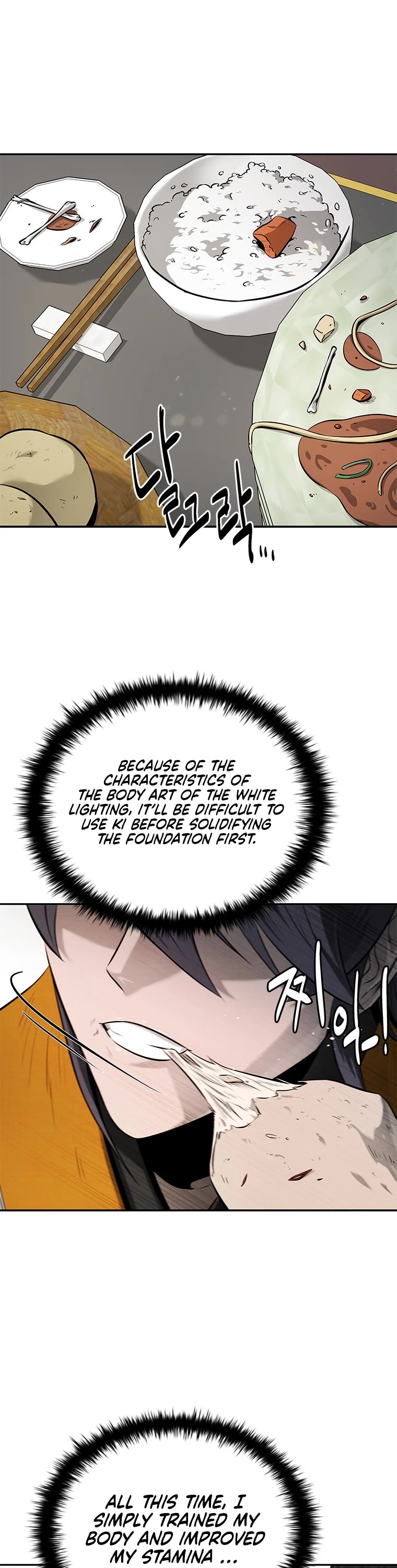 Moon-Shadow Sword Emperor Chapter 18 page 23 - Chapter 18