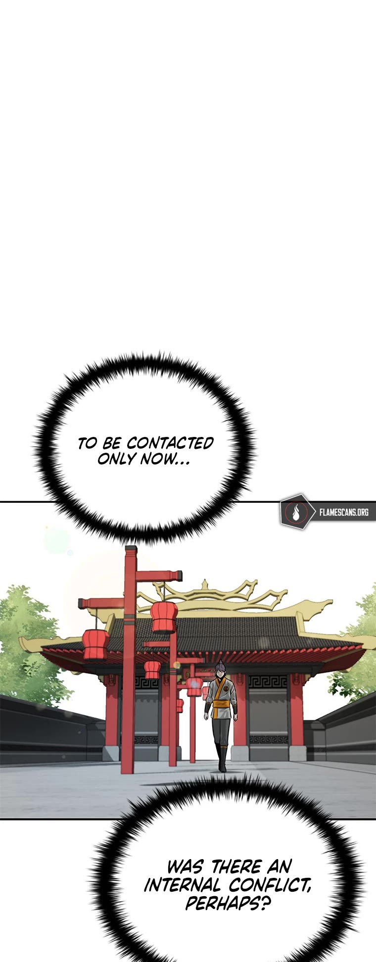 Moon-Shadow Sword Emperor Chapter 18 page 28 - Chapter 18