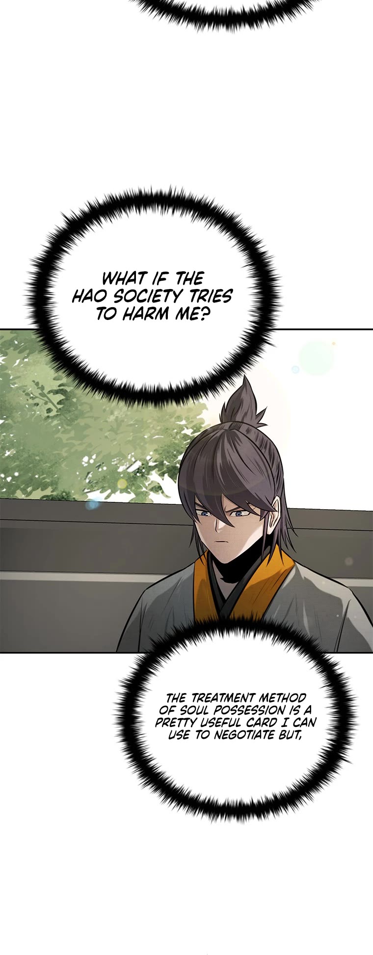 Moon-Shadow Sword Emperor Chapter 18 page 29 - Chapter 18
