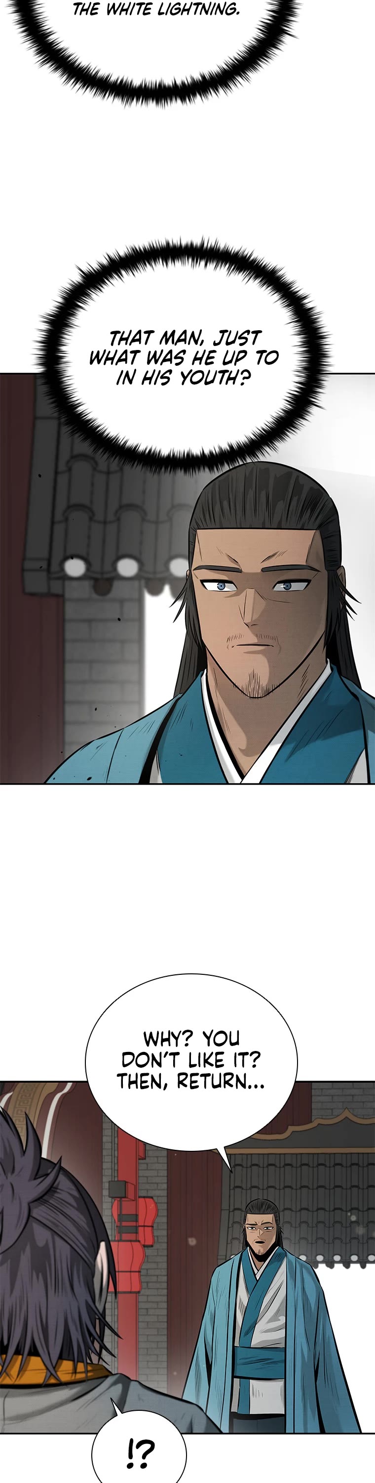 Moon-Shadow Sword Emperor Chapter 18 page 3 - Chapter 18