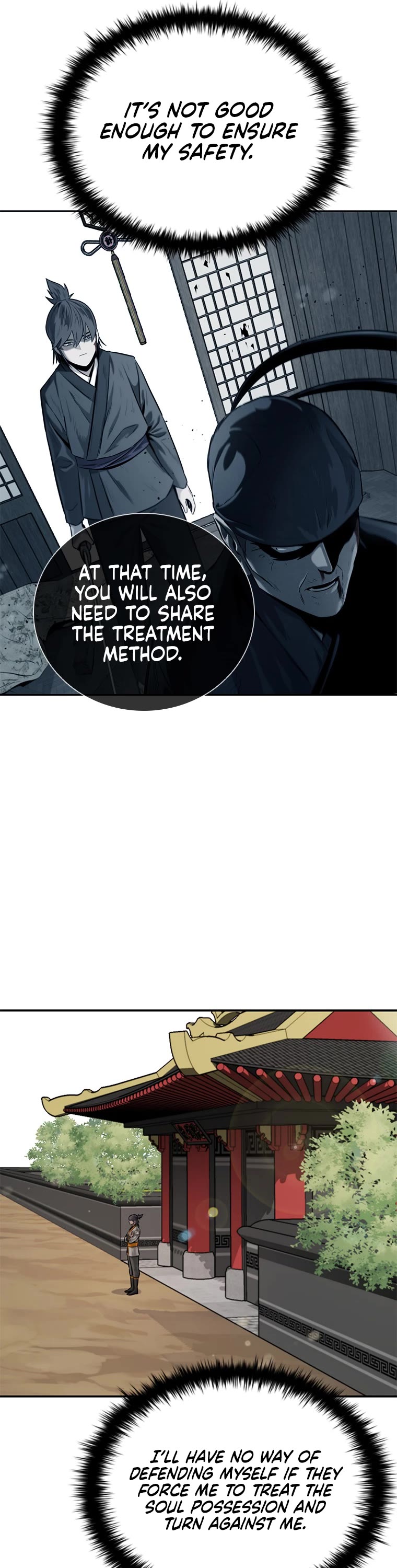 Moon-Shadow Sword Emperor Chapter 18 page 30 - Chapter 18