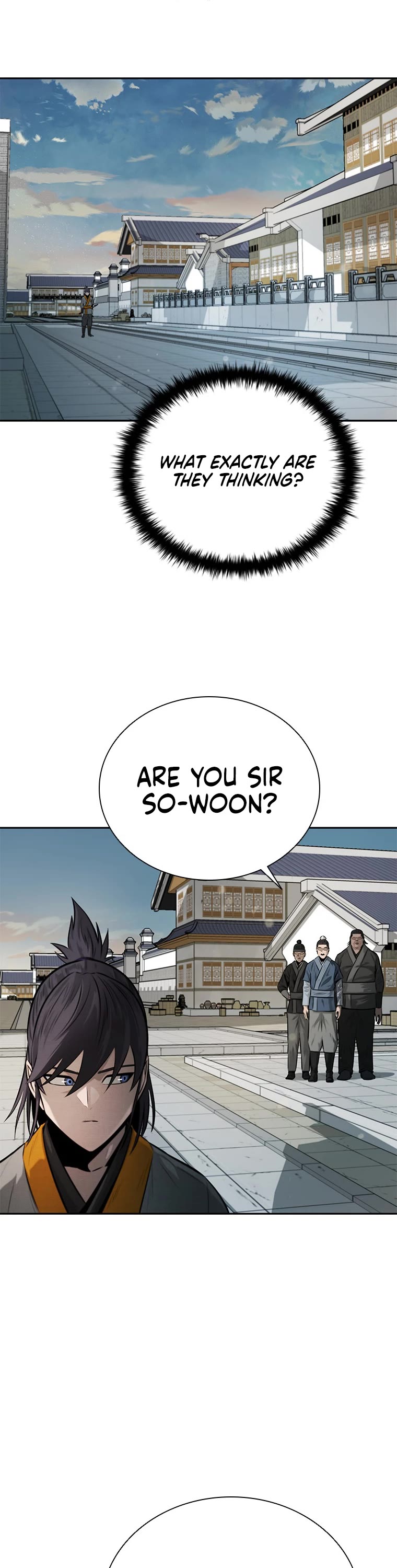 Moon-Shadow Sword Emperor Chapter 18 page 34 - Chapter 18