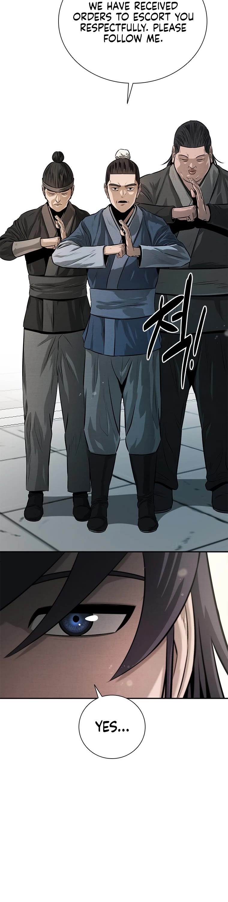 Moon-Shadow Sword Emperor Chapter 18 page 35 - Chapter 18