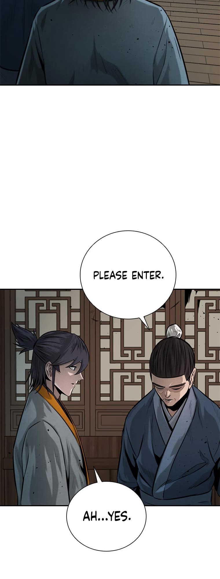 Moon-Shadow Sword Emperor Chapter 18 page 37 - Chapter 18