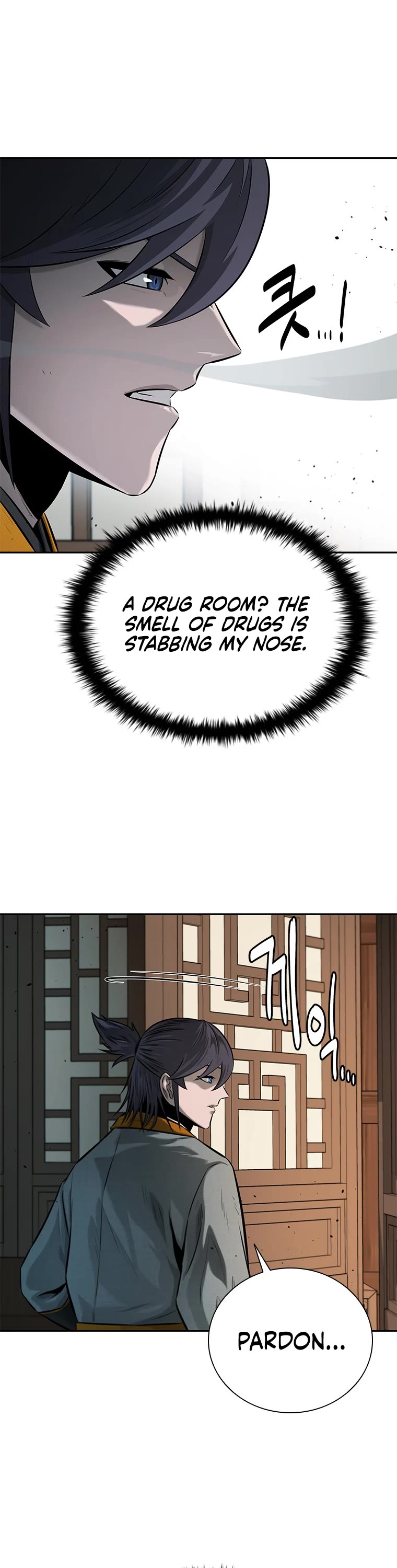 Moon-Shadow Sword Emperor Chapter 18 page 38 - Chapter 18