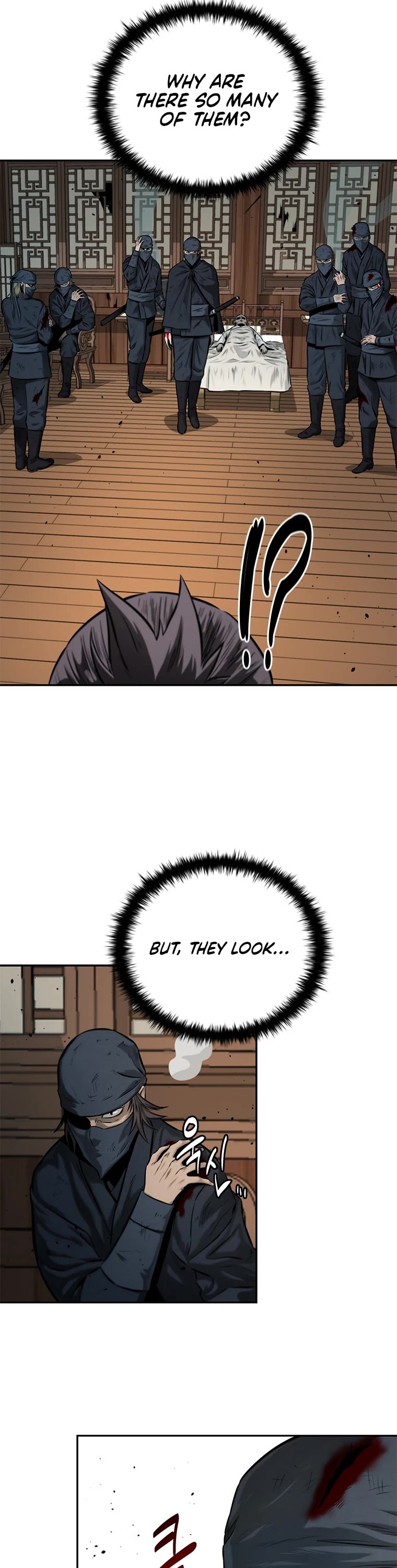 Moon-Shadow Sword Emperor Chapter 18 page 39 - Chapter 18