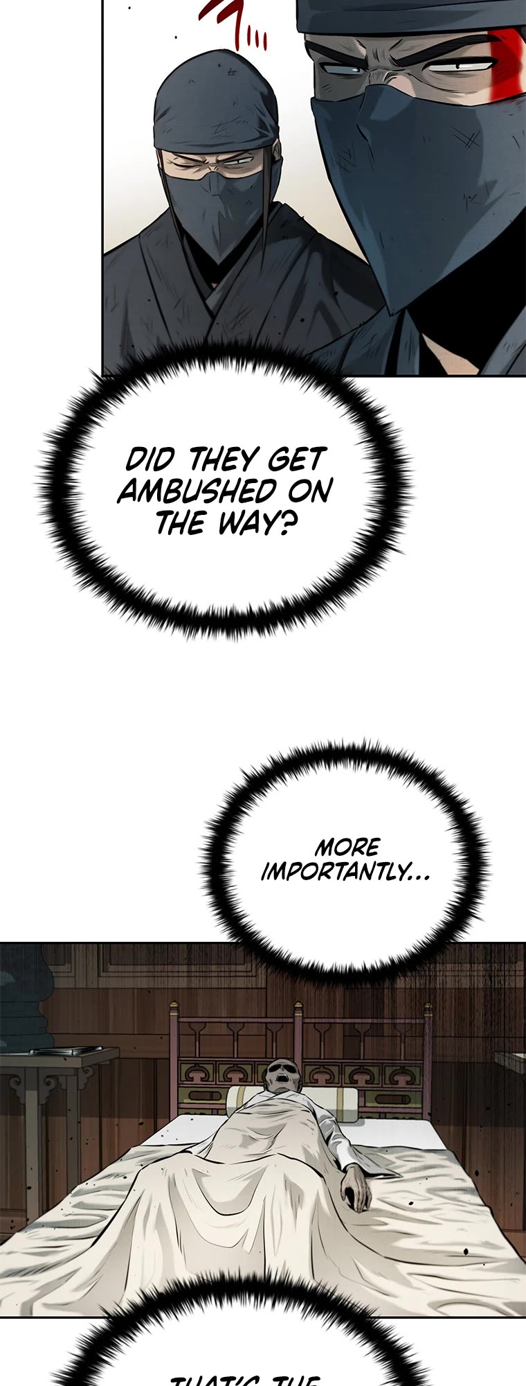 Moon-Shadow Sword Emperor Chapter 18 page 40 - Chapter 18