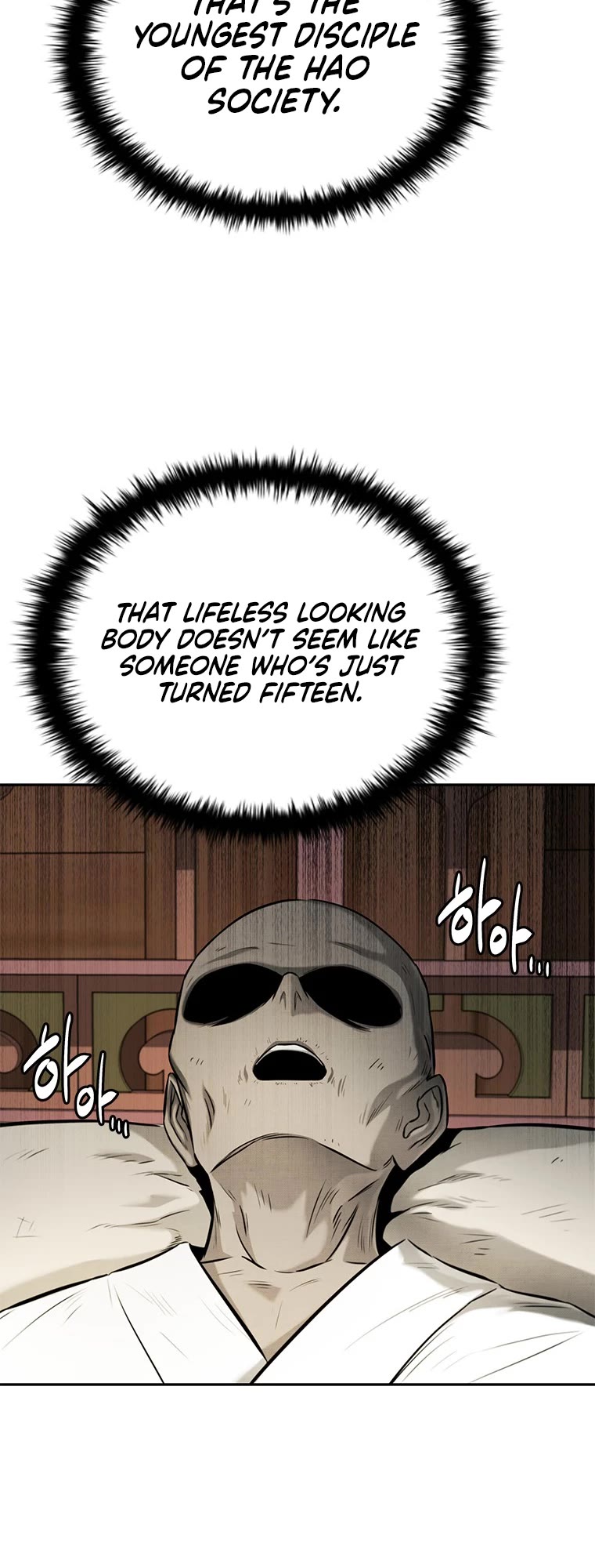 Moon-Shadow Sword Emperor Chapter 18 page 41 - Chapter 18