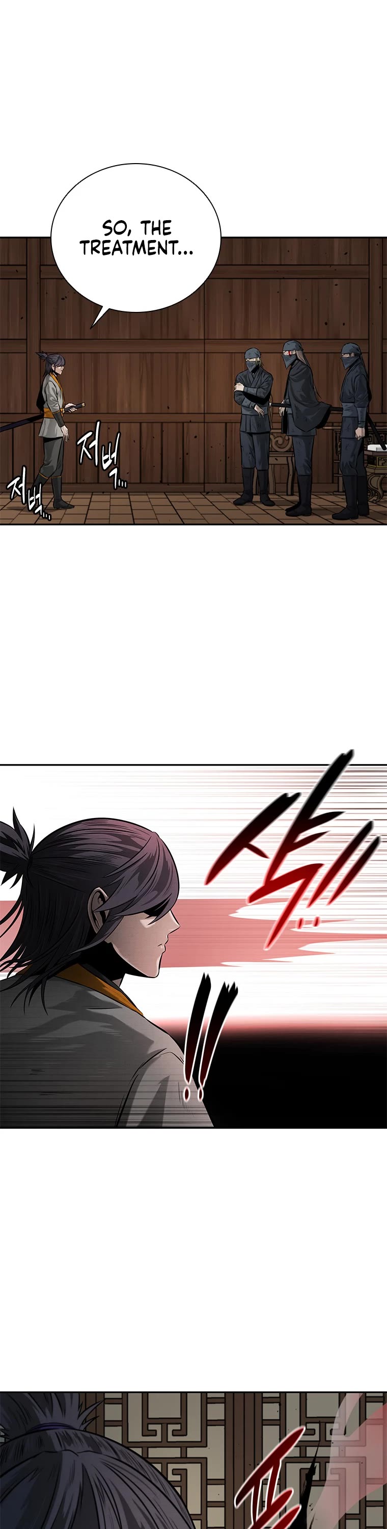 Moon-Shadow Sword Emperor Chapter 18 page 42 - Chapter 18