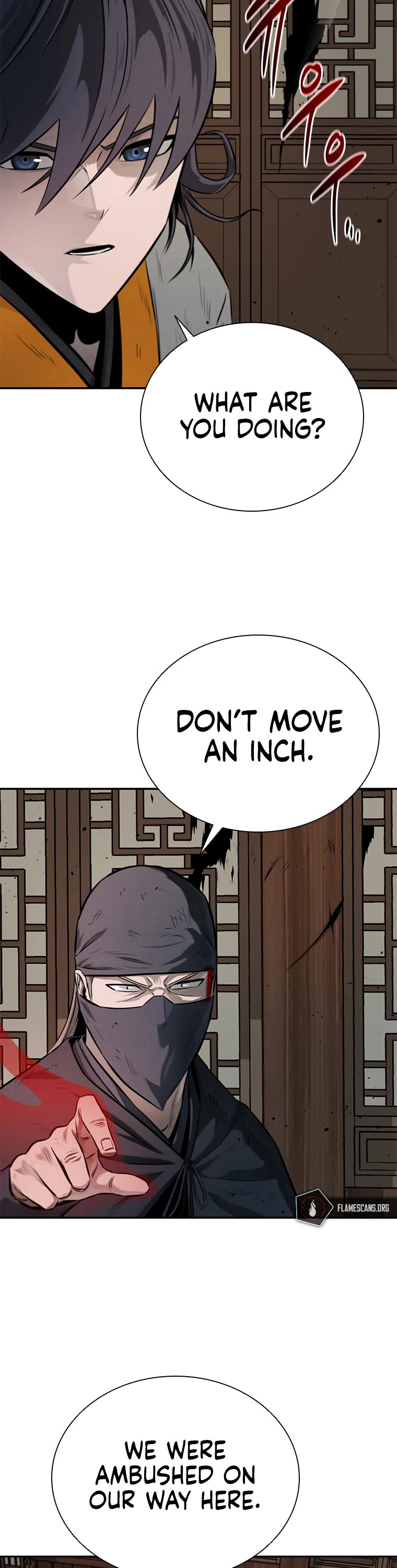 Moon-Shadow Sword Emperor Chapter 18 page 43 - Chapter 18