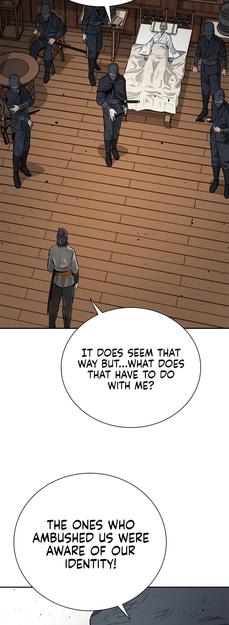 Moon-Shadow Sword Emperor Chapter 18 page 44 - Chapter 18