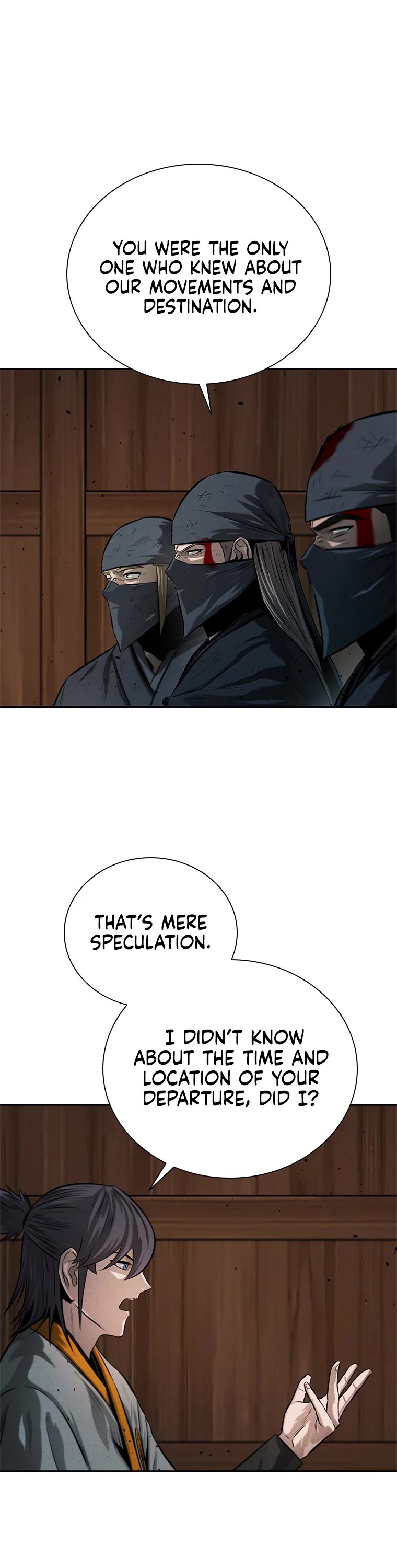 Moon-Shadow Sword Emperor Chapter 18 page 46 - Chapter 18