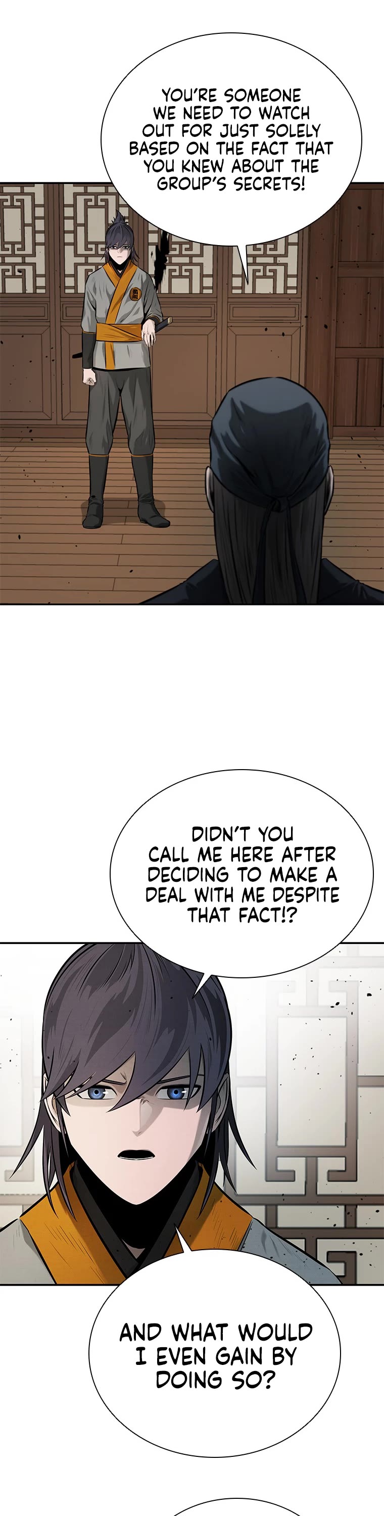 Moon-Shadow Sword Emperor Chapter 18 page 47 - Chapter 18