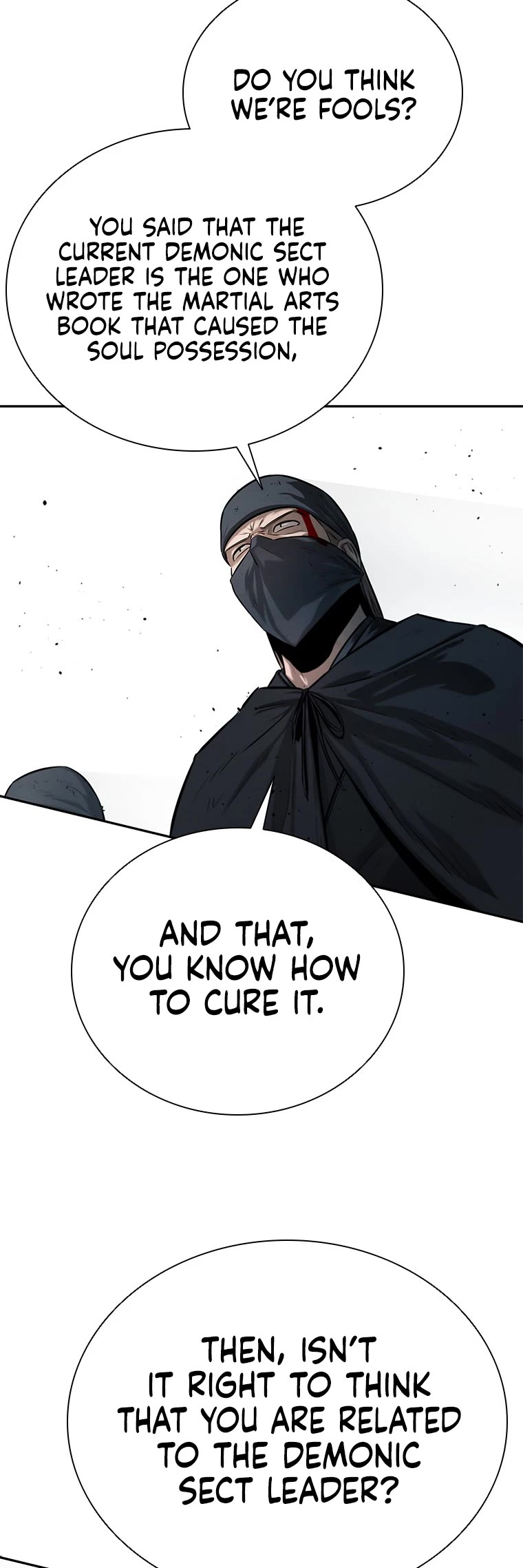 Moon-Shadow Sword Emperor Chapter 18 page 48 - Chapter 18