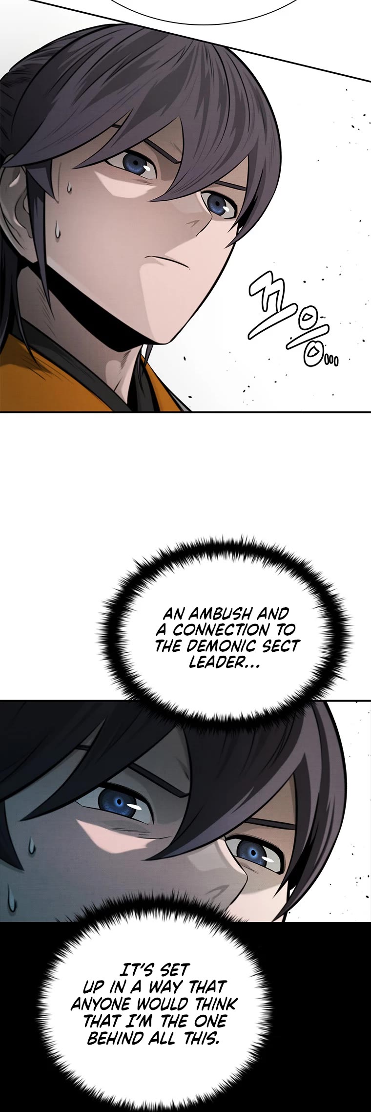 Moon-Shadow Sword Emperor Chapter 18 page 49 - Chapter 18