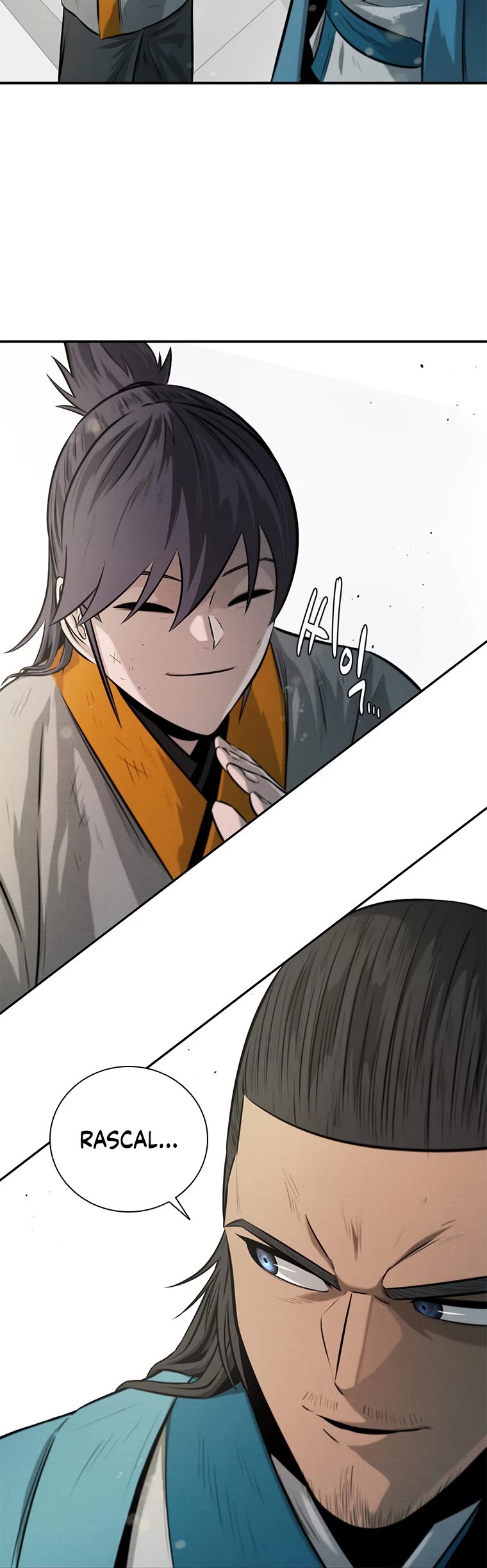 Moon-Shadow Sword Emperor Chapter 18 page 5 - Chapter 18