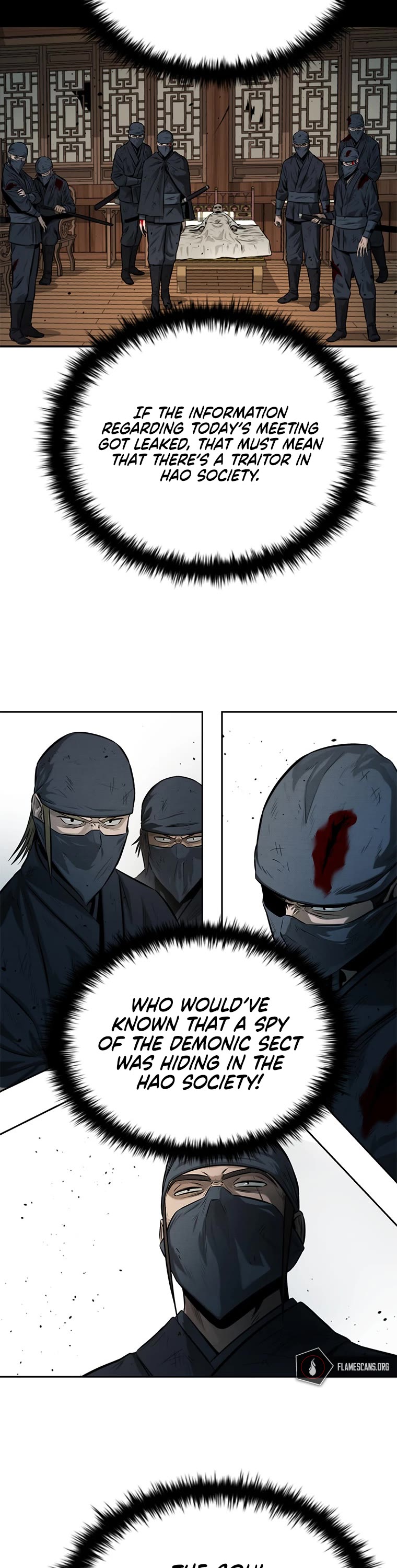 Moon-Shadow Sword Emperor Chapter 18 page 51 - Chapter 18