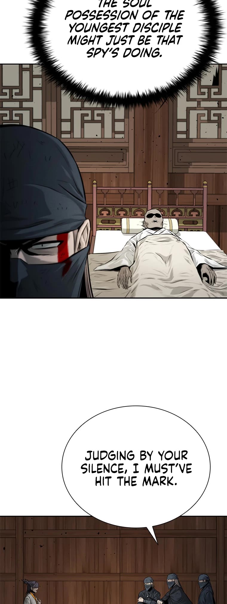 Moon-Shadow Sword Emperor Chapter 18 page 52 - Chapter 18
