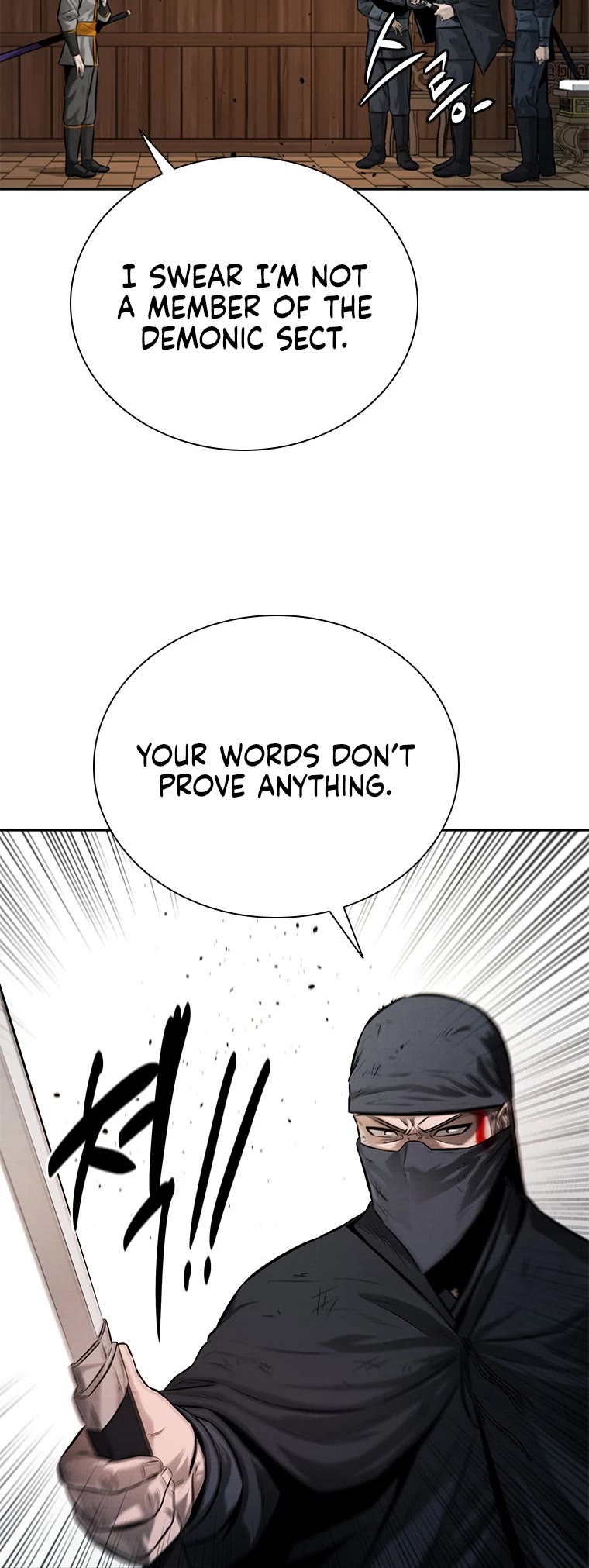 Moon-Shadow Sword Emperor Chapter 18 page 53 - Chapter 18