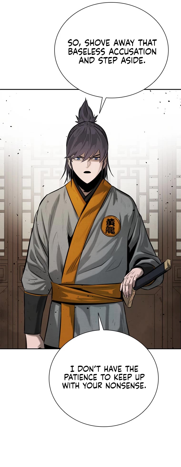 Moon-Shadow Sword Emperor Chapter 18 page 56 - Chapter 18
