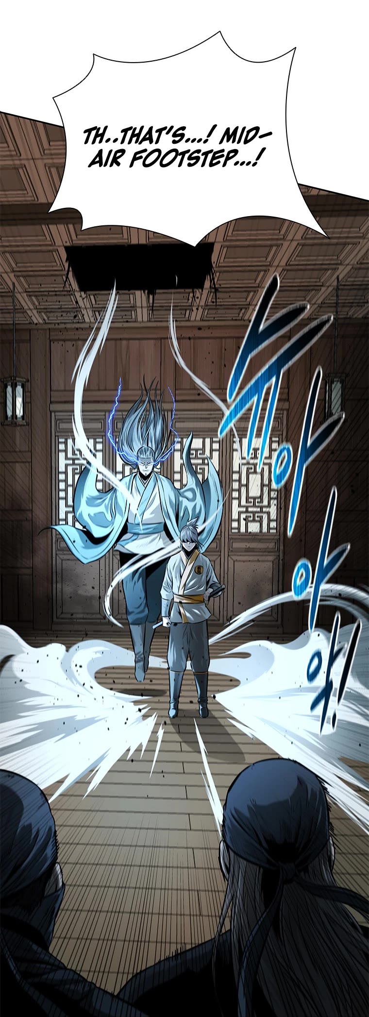 Moon-Shadow Sword Emperor Chapter 18 page 61 - Chapter 18