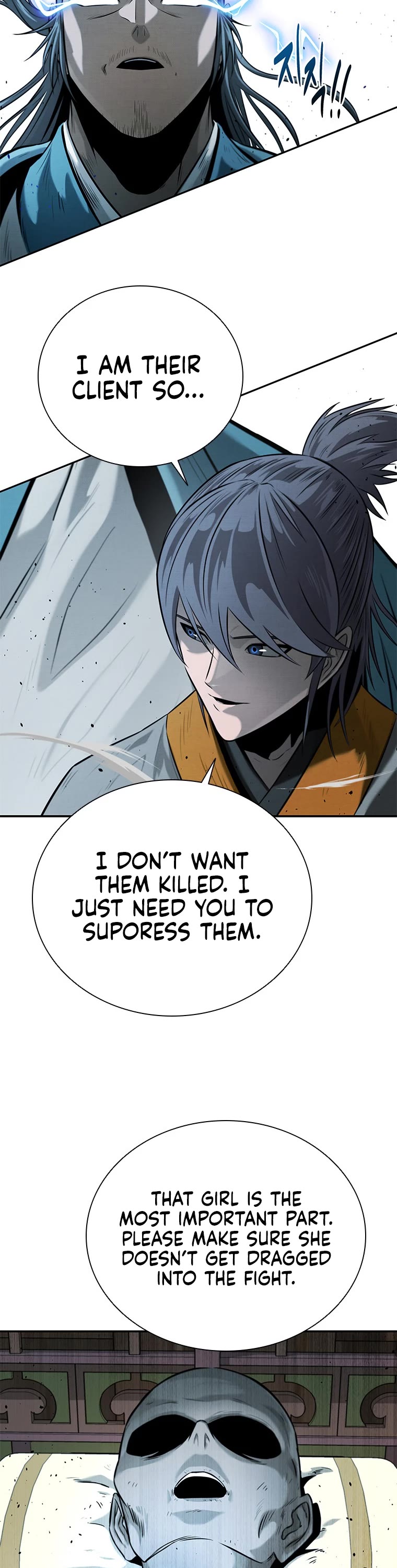 Moon-Shadow Sword Emperor Chapter 18 page 63 - Chapter 18