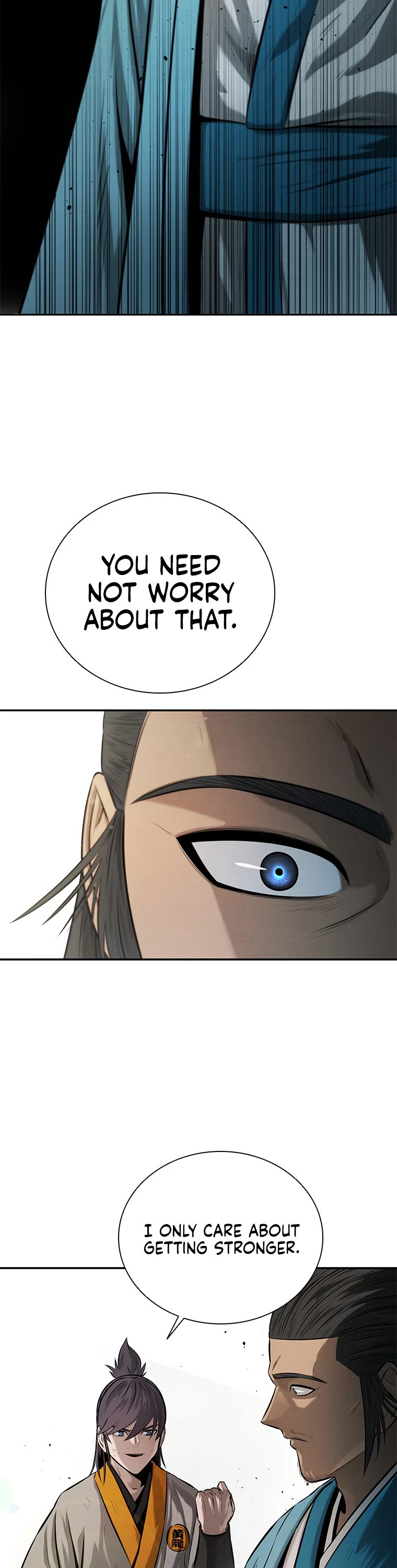 Moon-Shadow Sword Emperor Chapter 18 page 7 - Chapter 18