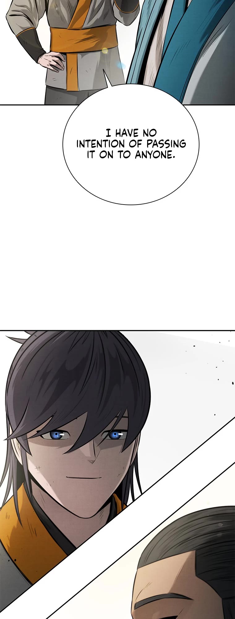 Moon-Shadow Sword Emperor Chapter 18 page 8 - Chapter 18