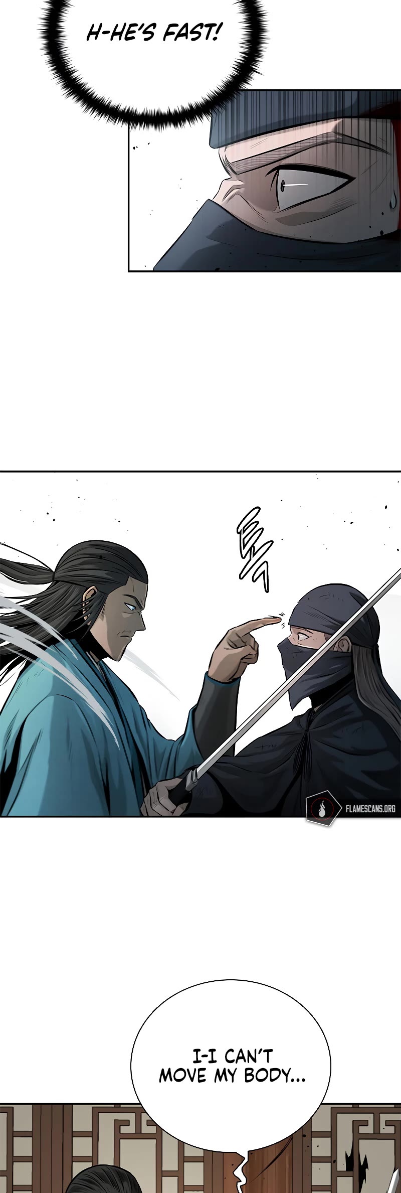Moon-Shadow Sword Emperor Chapter 19 page 12 - Chapter 19