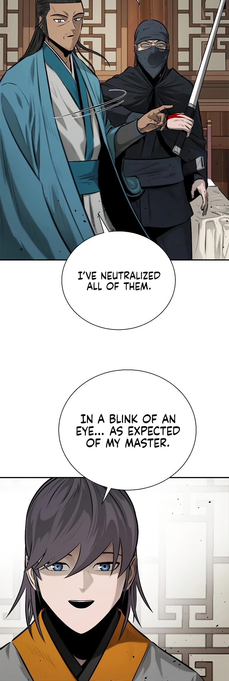Moon-Shadow Sword Emperor Chapter 19 page 13 - Chapter 19