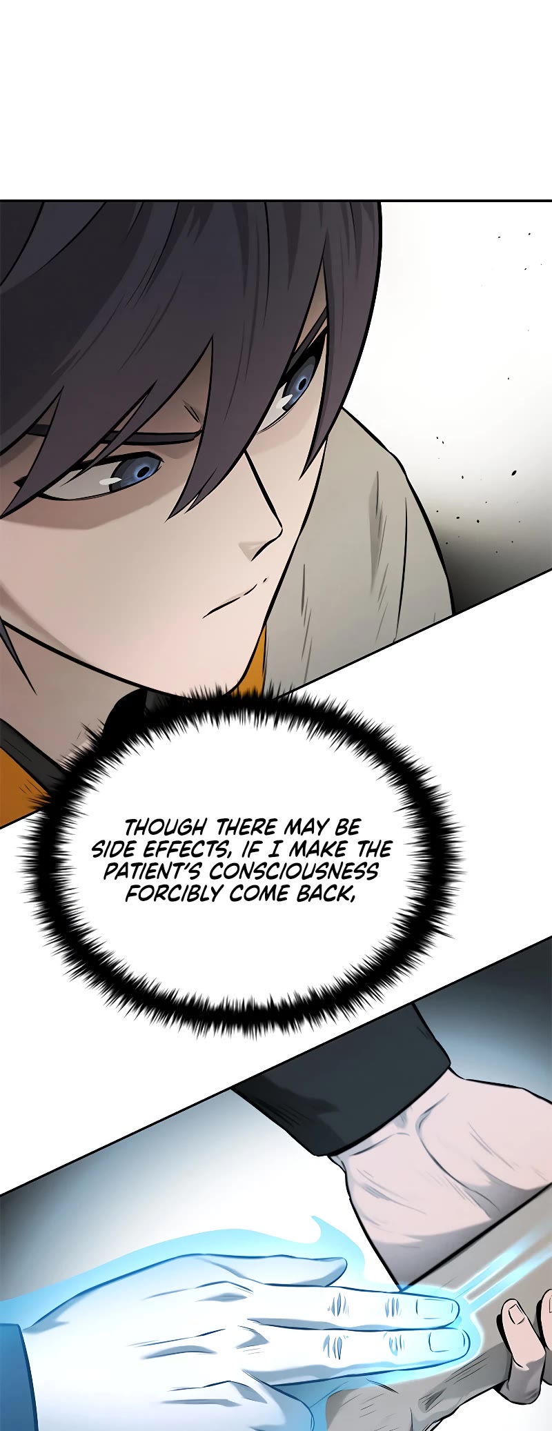 Moon-Shadow Sword Emperor Chapter 19 page 20 - Chapter 19