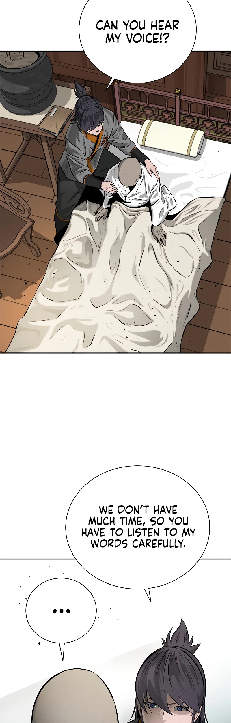 Moon-Shadow Sword Emperor Chapter 19 page 24 - Chapter 19