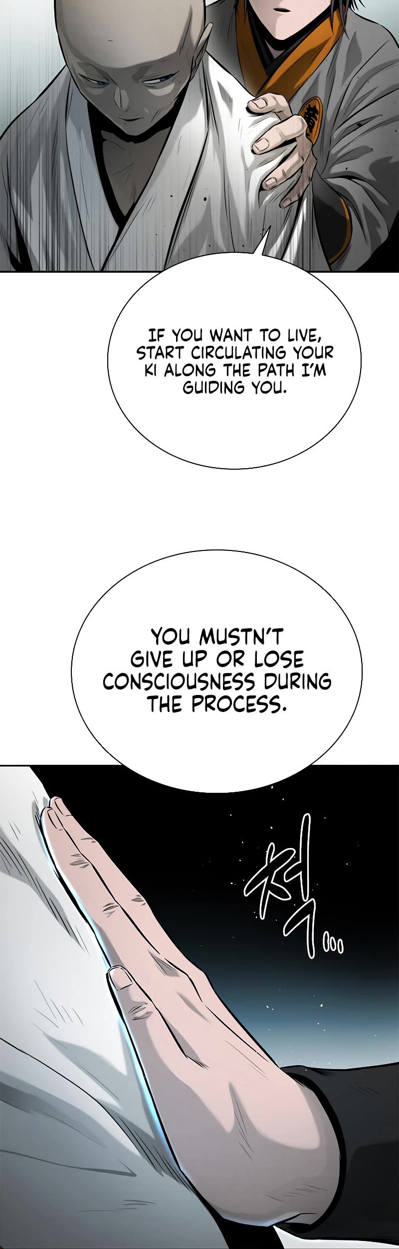 Moon-Shadow Sword Emperor Chapter 19 page 25 - Chapter 19