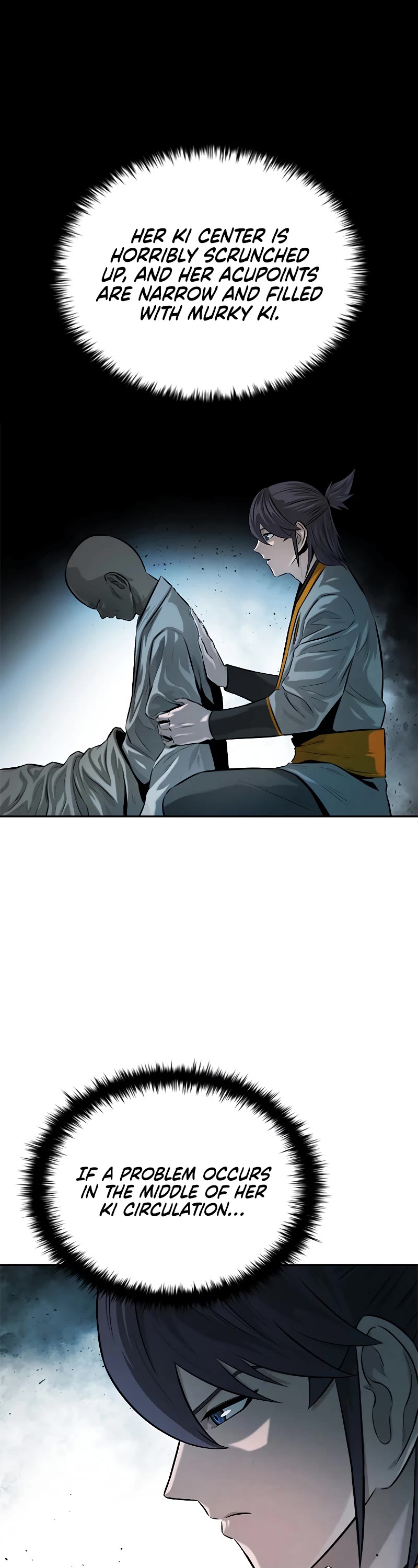 Moon-Shadow Sword Emperor Chapter 19 page 26 - Chapter 19