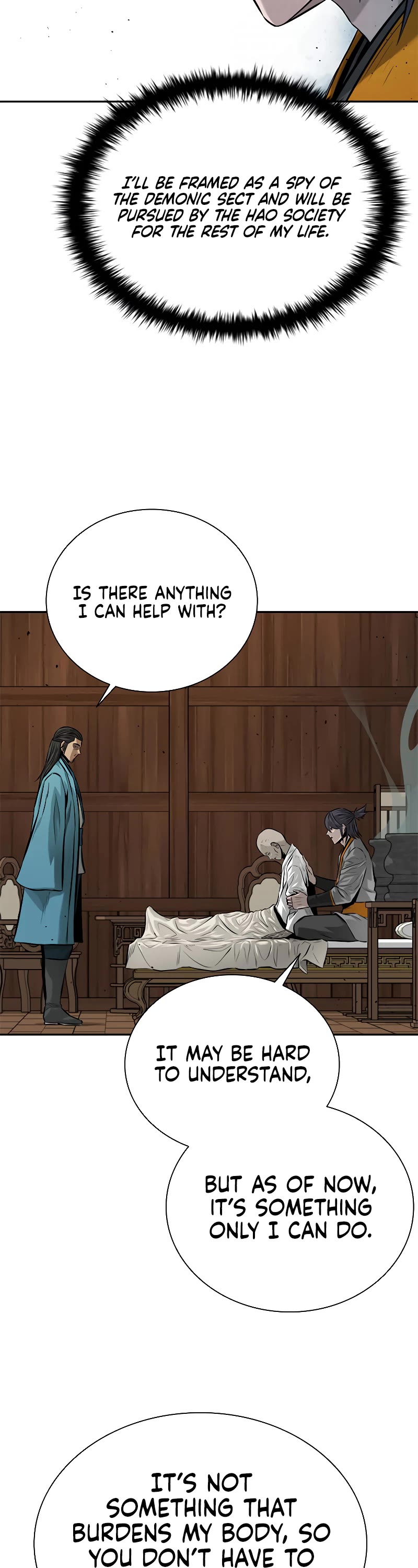 Moon-Shadow Sword Emperor Chapter 19 page 27 - Chapter 19