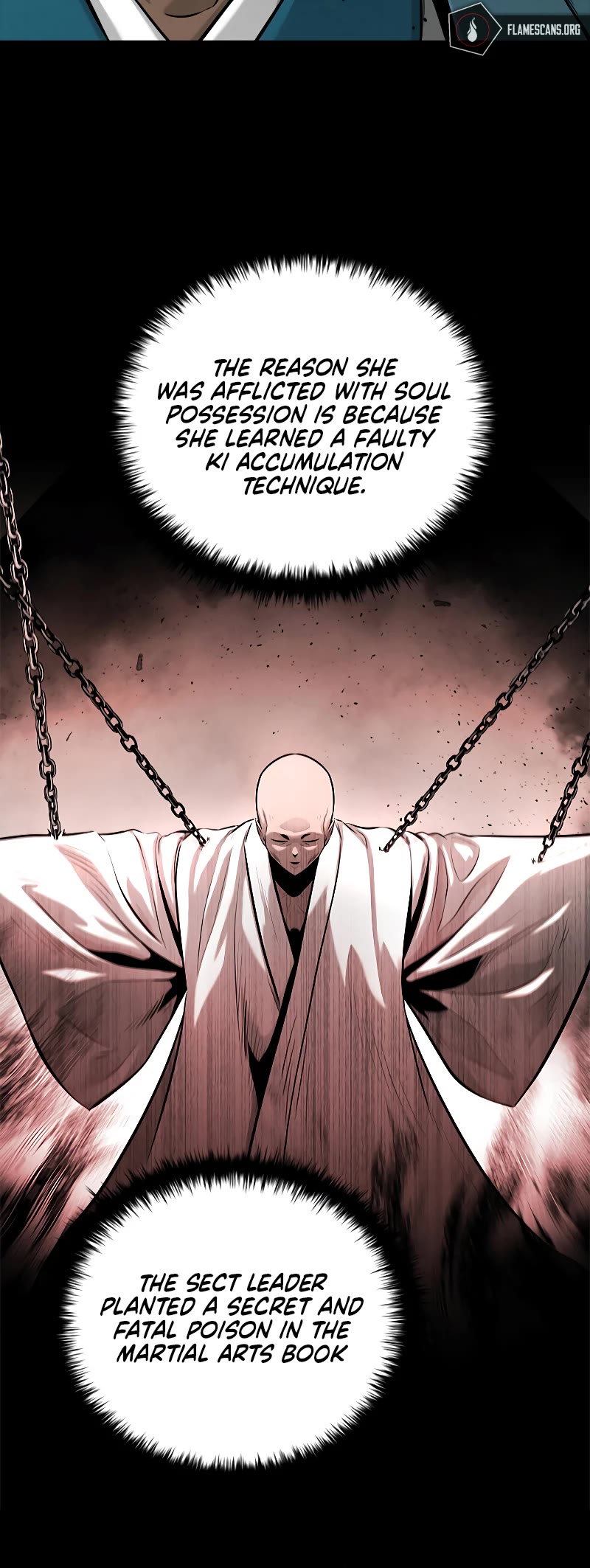 Moon-Shadow Sword Emperor Chapter 19 page 29 - Chapter 19