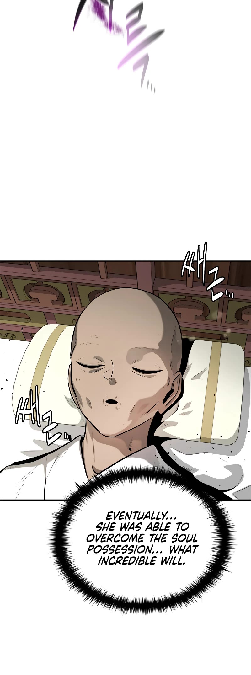 Moon-Shadow Sword Emperor Chapter 19 page 33 - Chapter 19