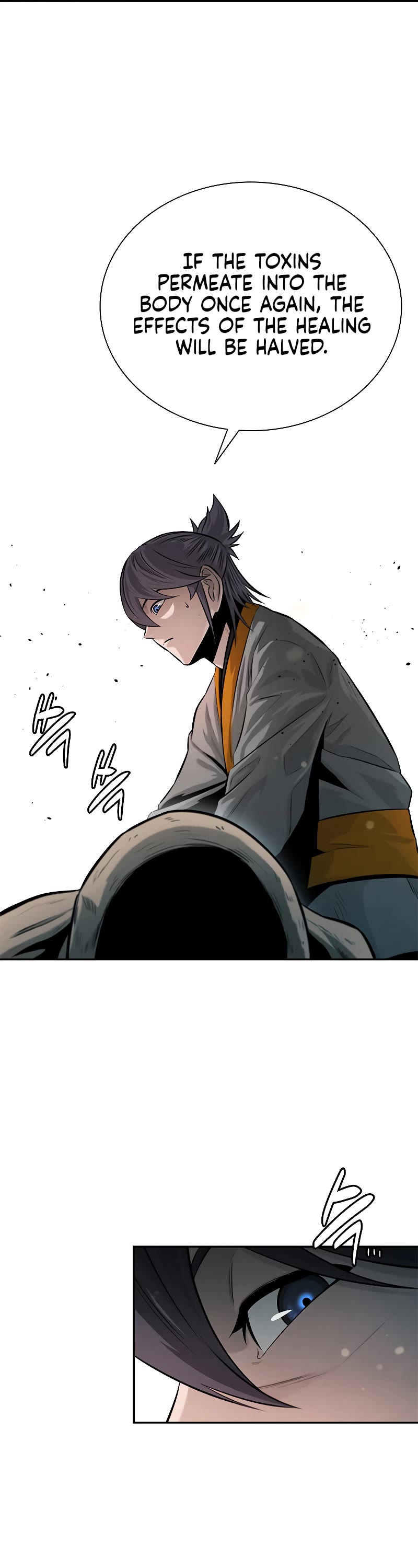 Moon-Shadow Sword Emperor Chapter 19 page 38 - Chapter 19