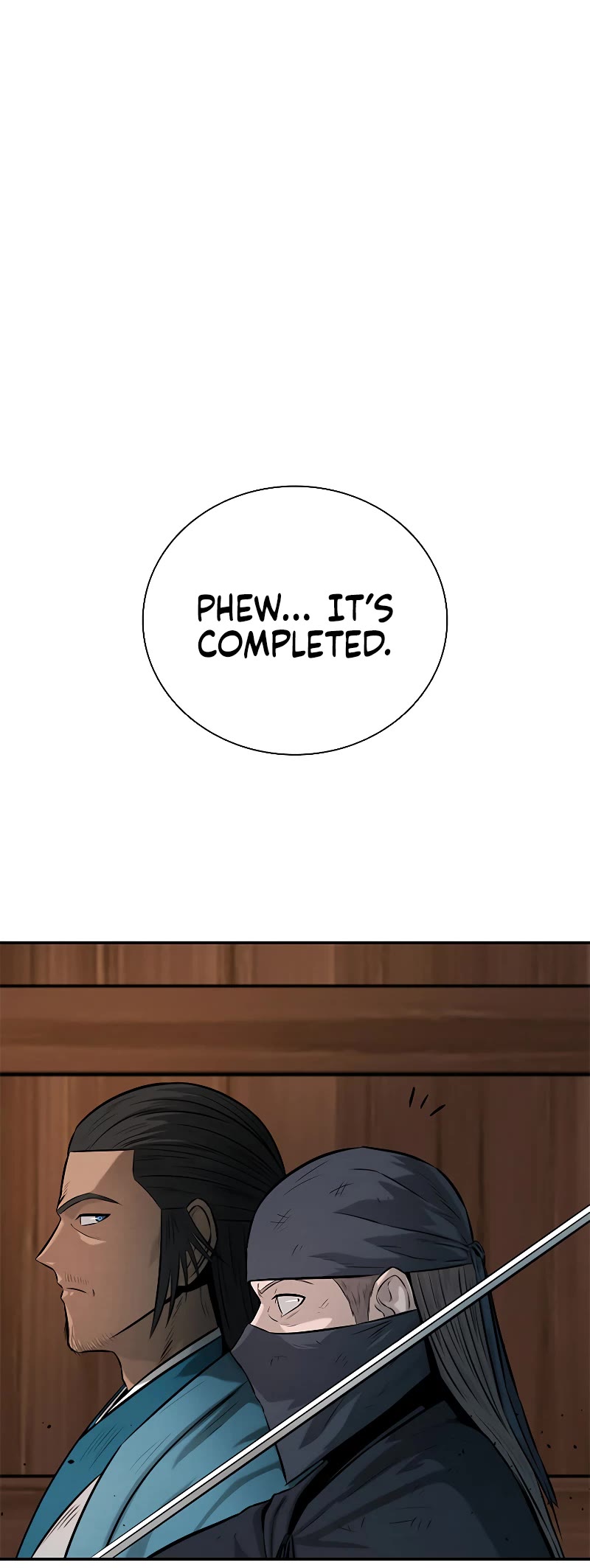 Moon-Shadow Sword Emperor Chapter 19 page 40 - Chapter 19