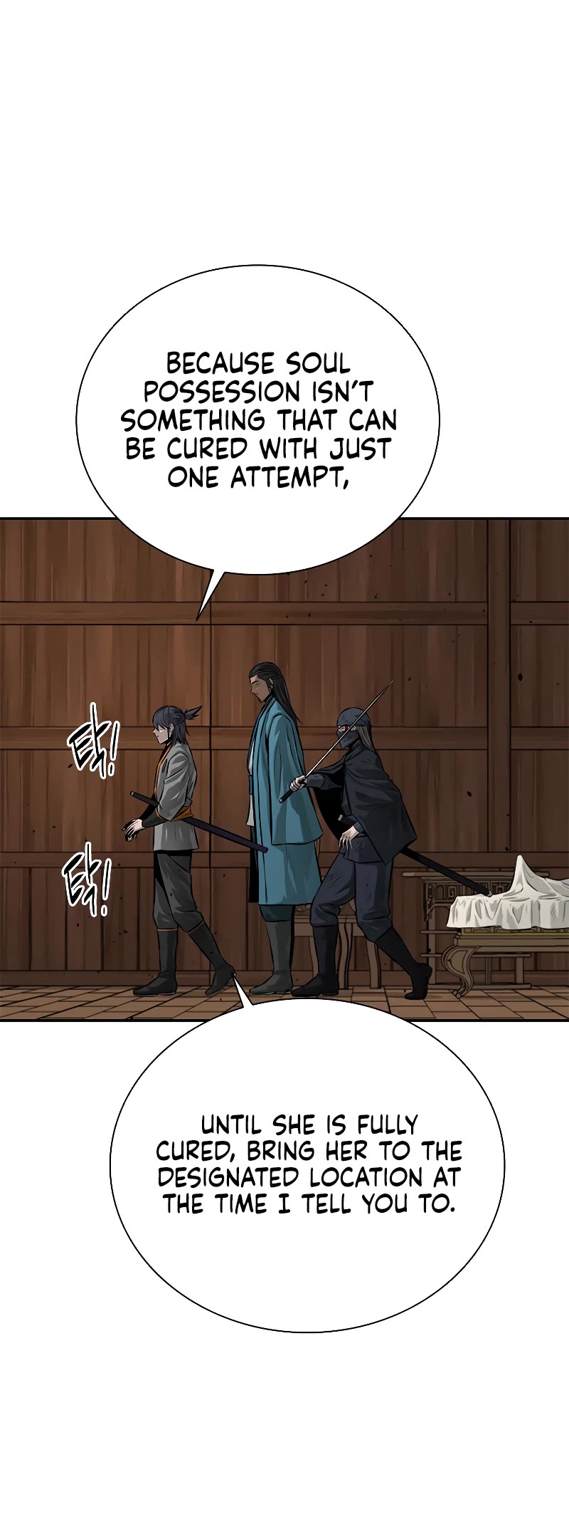 Moon-Shadow Sword Emperor Chapter 19 page 41 - Chapter 19