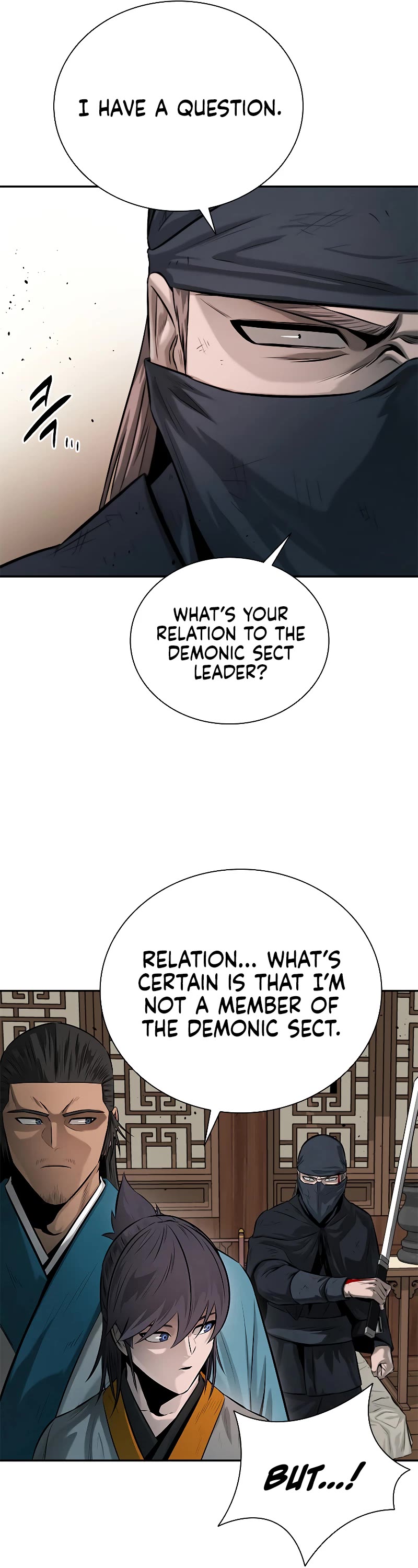 Moon-Shadow Sword Emperor Chapter 19 page 42 - Chapter 19