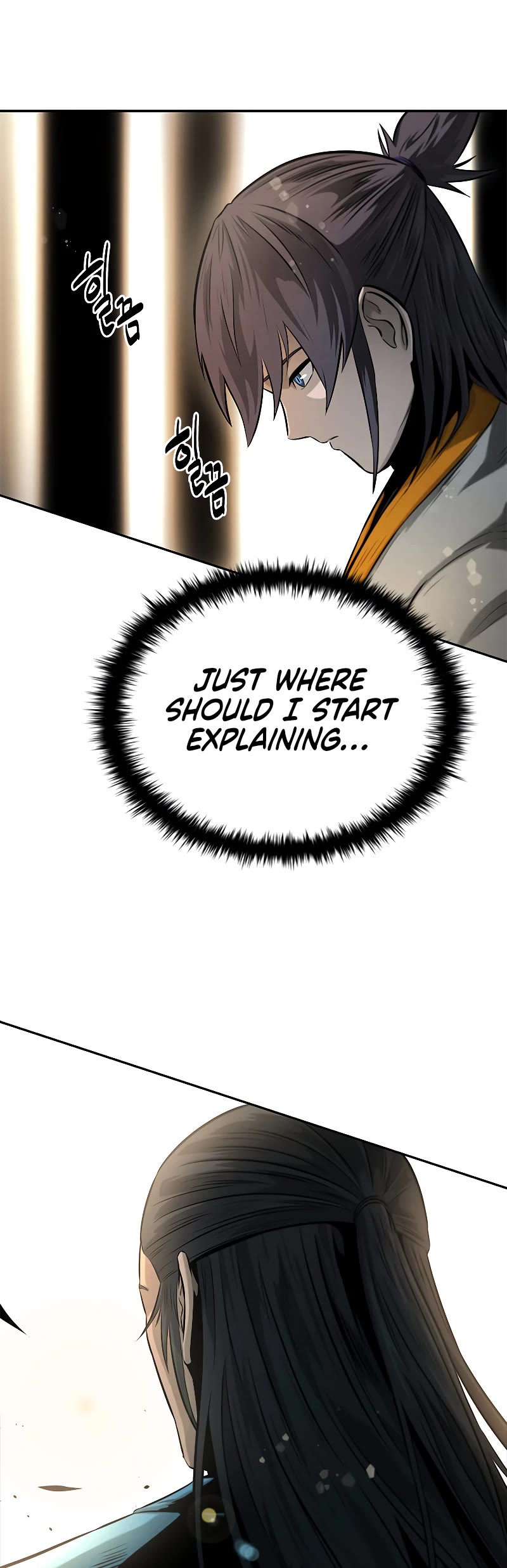 Moon-Shadow Sword Emperor Chapter 19 page 48 - Chapter 19