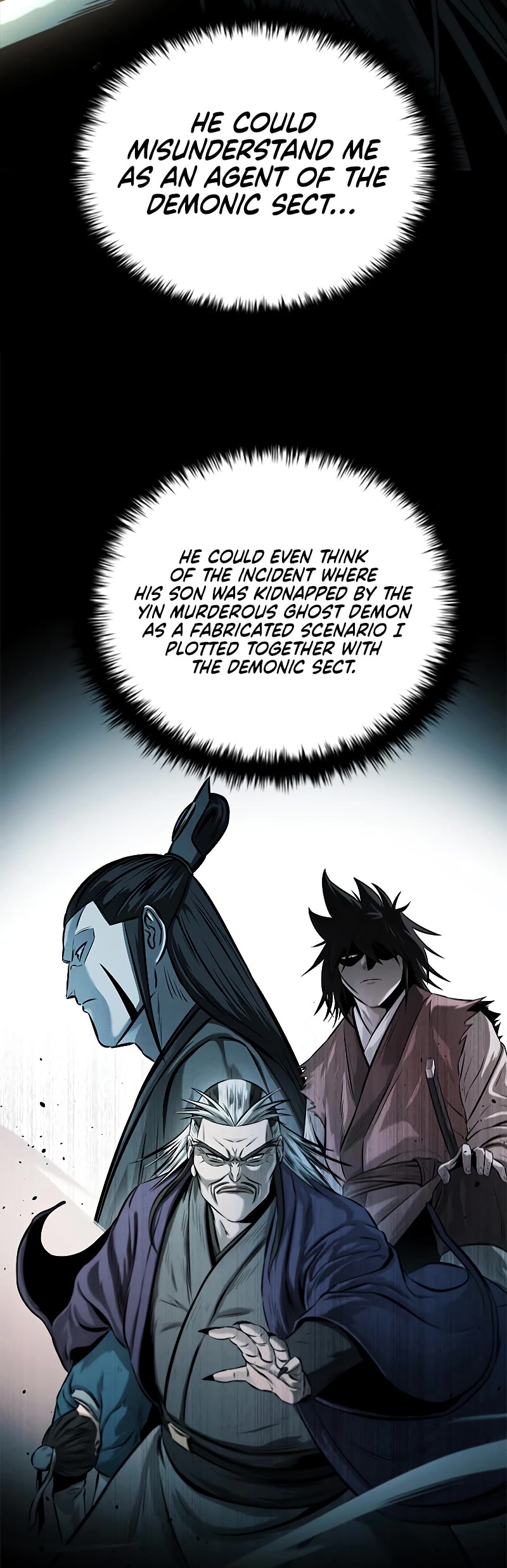 Moon-Shadow Sword Emperor Chapter 19 page 49 - Chapter 19